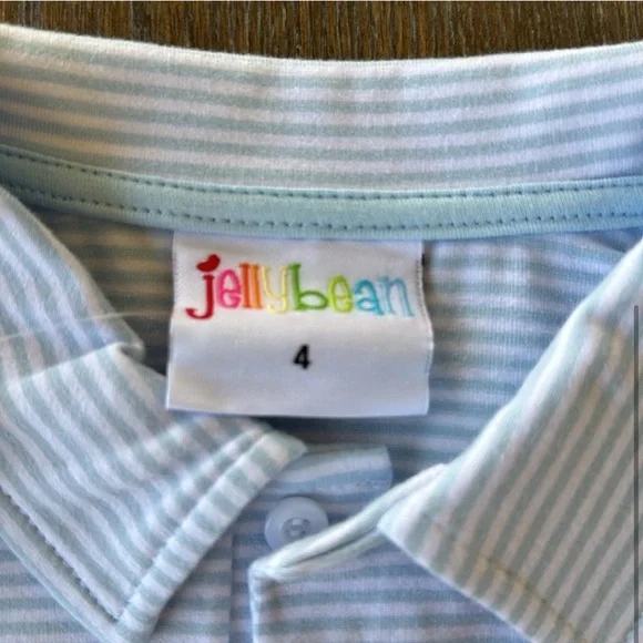 NWT | Jellybean by Smock Candy Easter Shirt - Picture 3 of 4